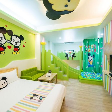 Kids Paradise 우지에 외부 사진