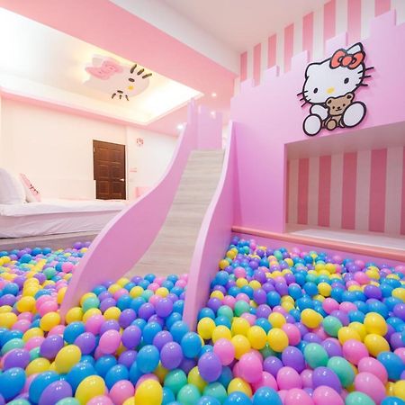 Kids Paradise 우지에 외부 사진