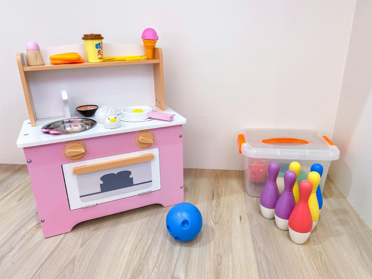 Kids Paradise 우지에 외부 사진
