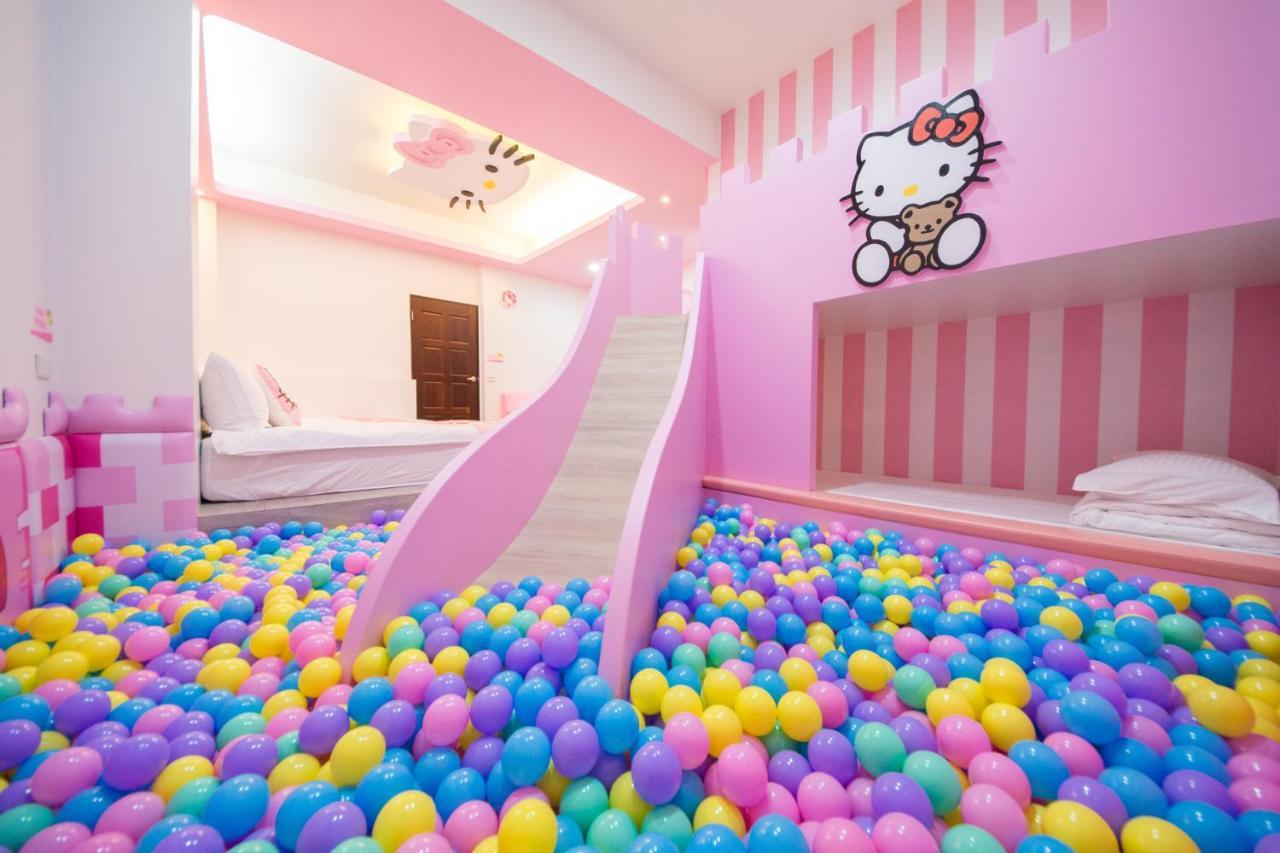 Kids Paradise 우지에 외부 사진