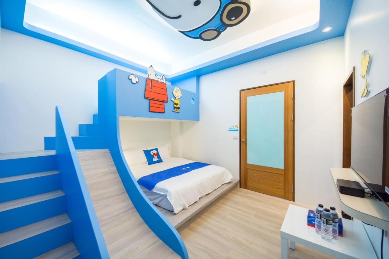 Kids Paradise 우지에 외부 사진