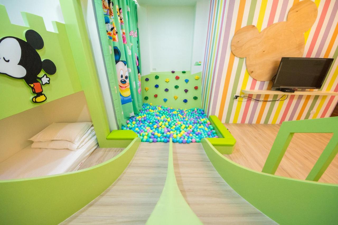 Kids Paradise 우지에 외부 사진