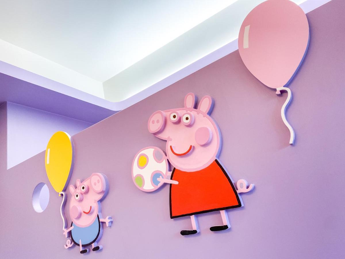 Kids Paradise 우지에 외부 사진