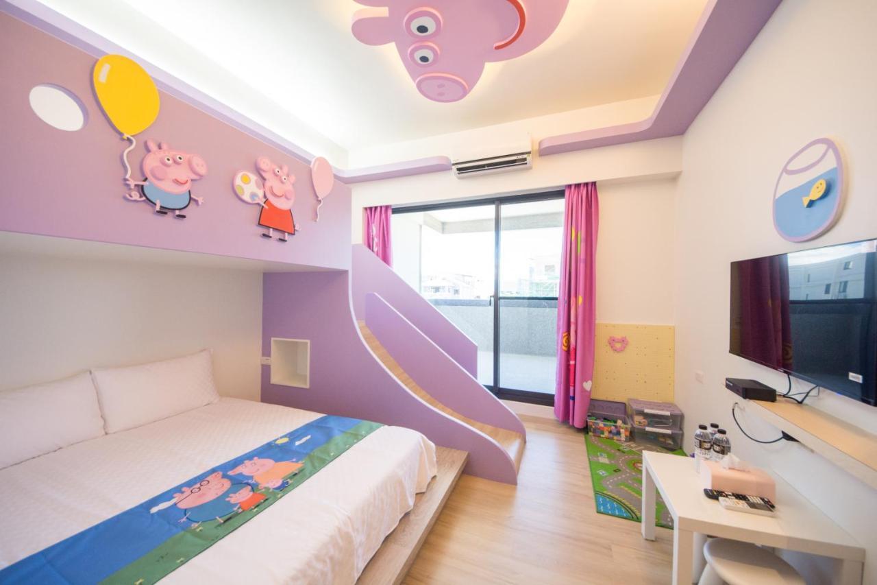 Kids Paradise 우지에 외부 사진