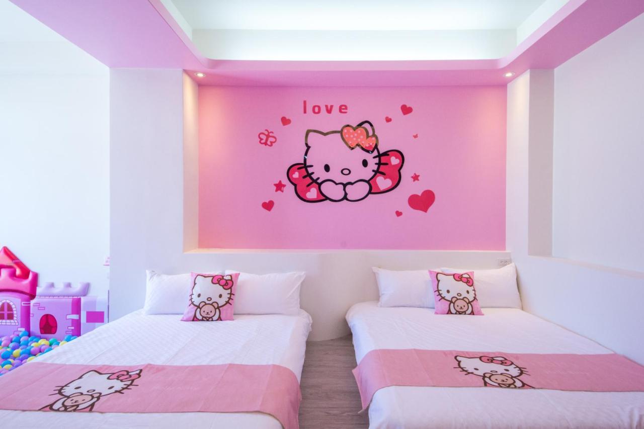 Kids Paradise 우지에 외부 사진