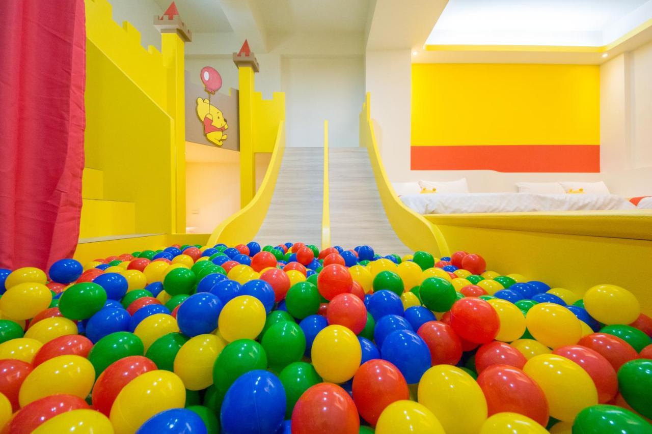 Kids Paradise 우지에 외부 사진