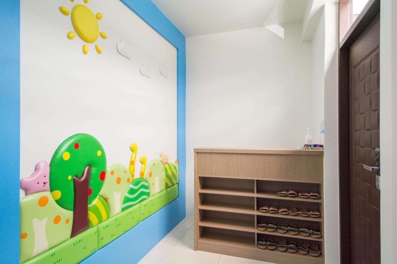 Kids Paradise 우지에 외부 사진
