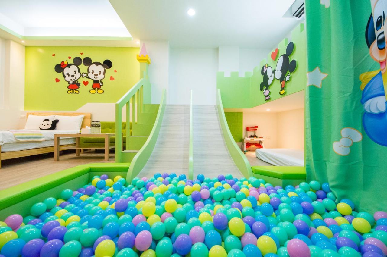 Kids Paradise 우지에 외부 사진