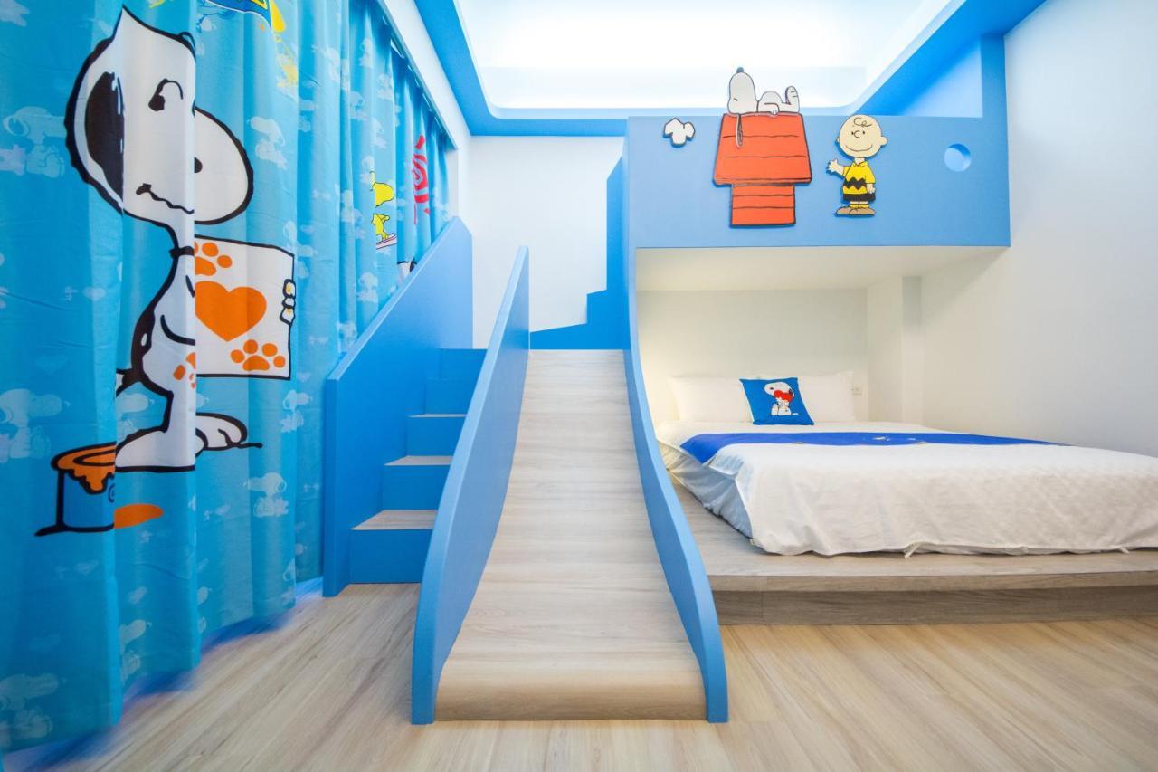 Kids Paradise 우지에 외부 사진