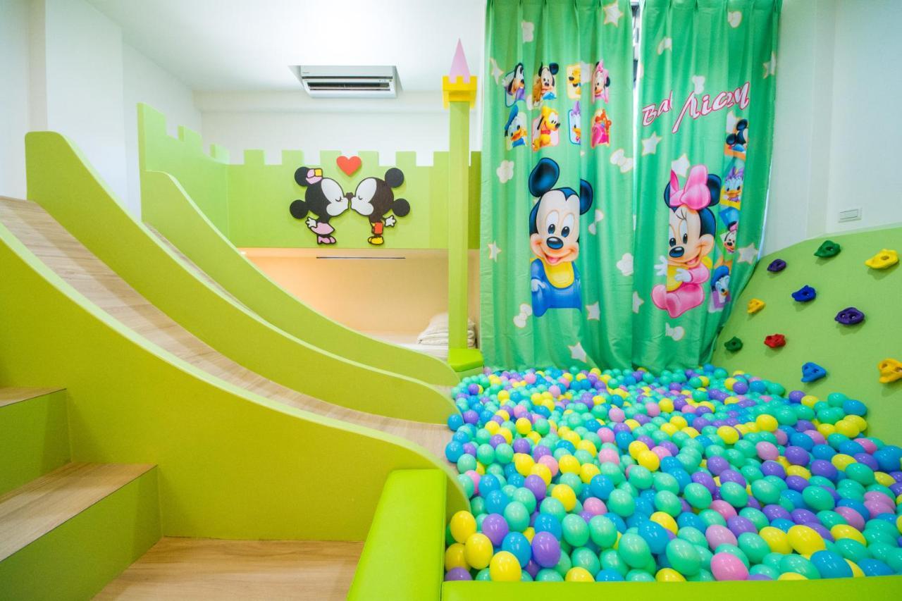 Kids Paradise 우지에 외부 사진