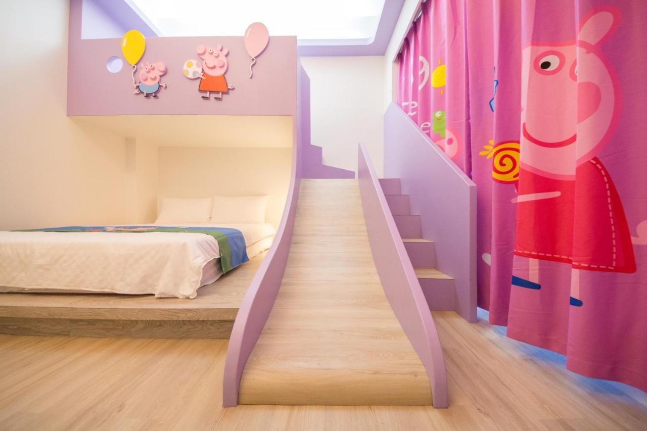 Kids Paradise 우지에 외부 사진
