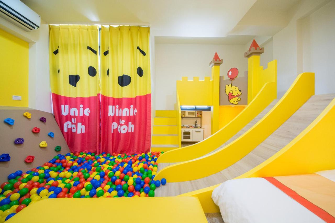 Kids Paradise 우지에 외부 사진