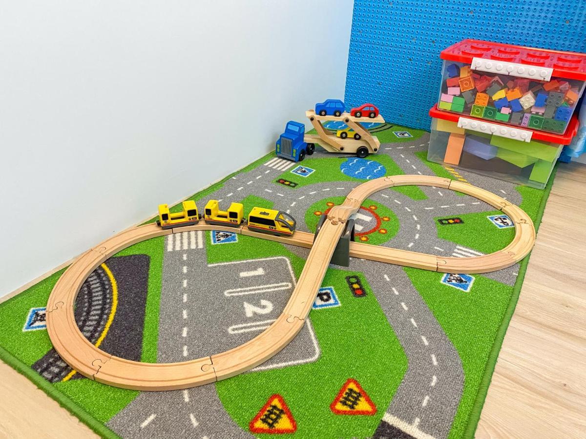 Kids Paradise 우지에 외부 사진