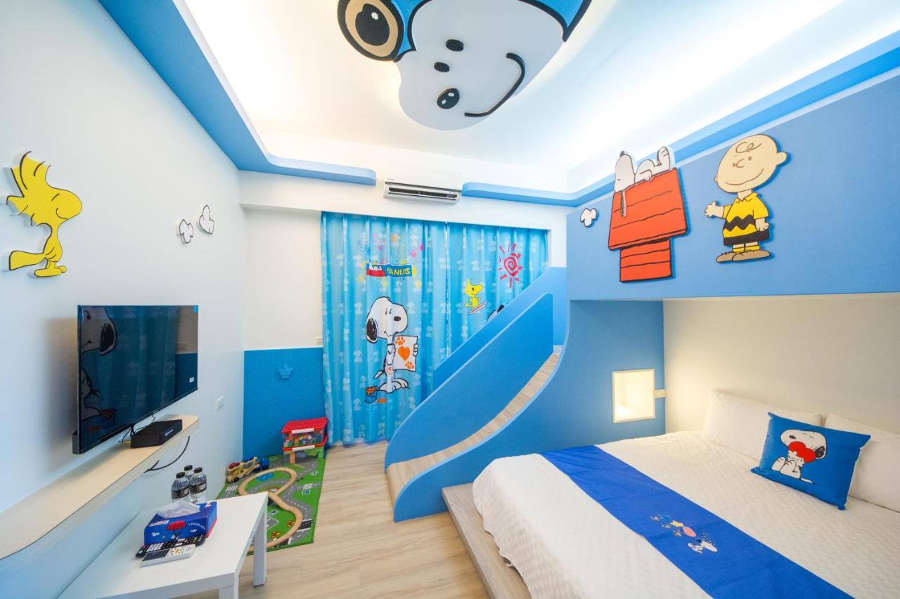 Kids Paradise 우지에 외부 사진
