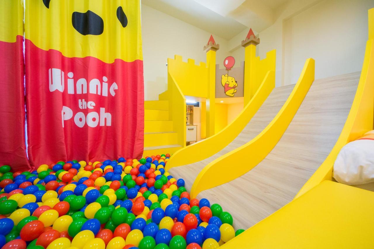 Kids Paradise 우지에 외부 사진