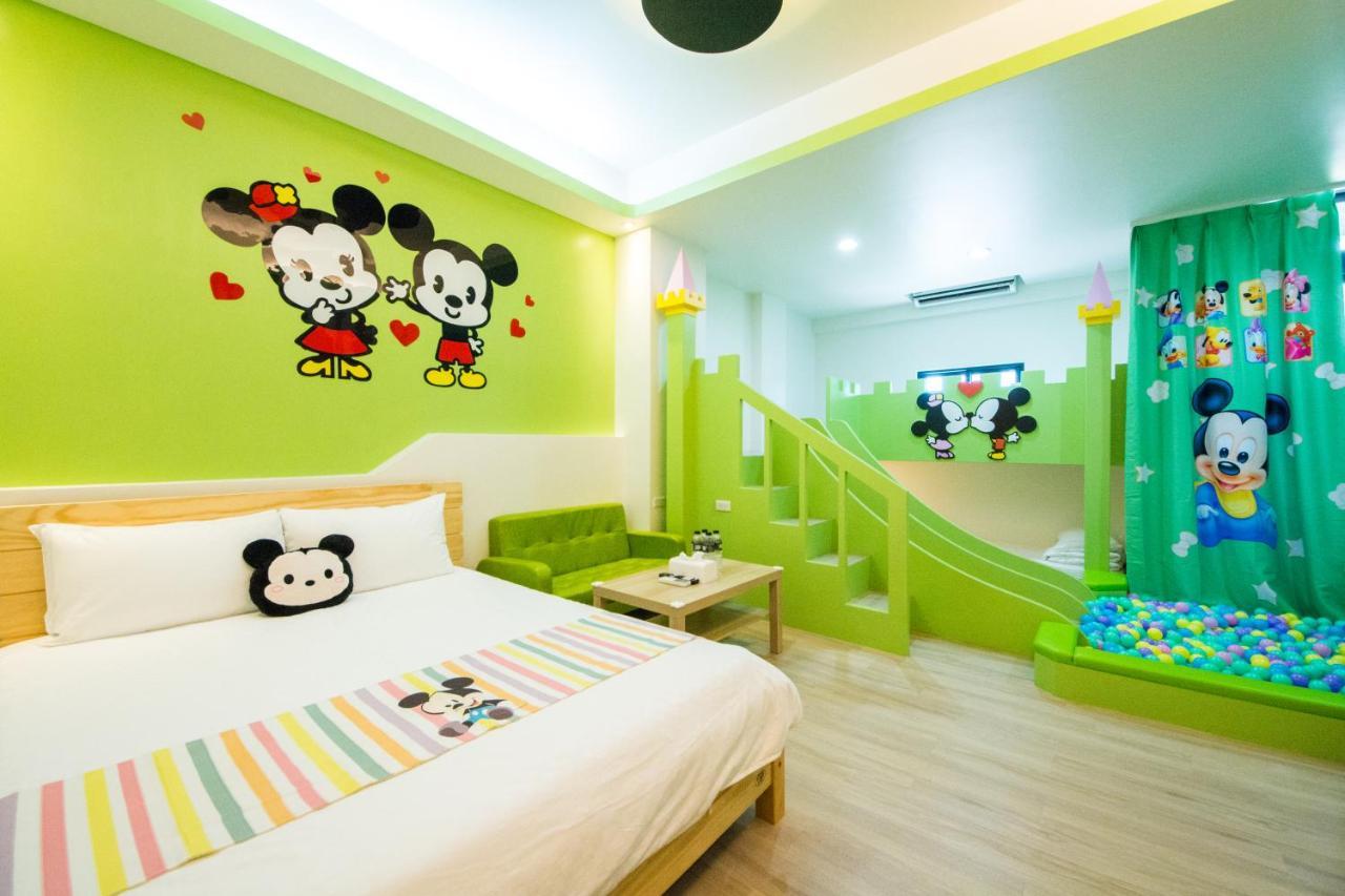 Kids Paradise 우지에 외부 사진