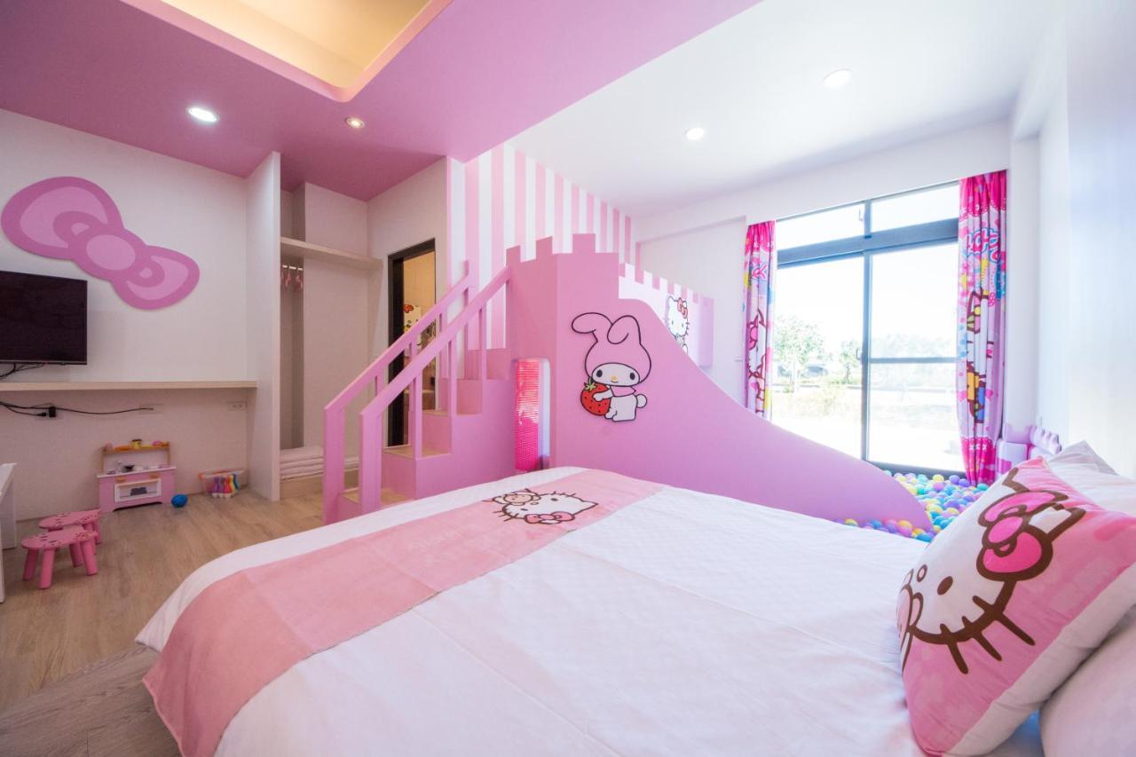 Kids Paradise 우지에 외부 사진